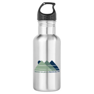 Carmanah Walbran Provincial Park Mountain Edelstahlflasche