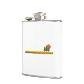 Carmanah Walbran Provincial Park Pine Trees Sun Flachmann (Links)