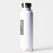 Carmanah Walbran Provincial Park Rustic Trinkflasche (Links)