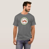 Carmanah Walbran Provincial Park T-Shirt (Vorne ganz)