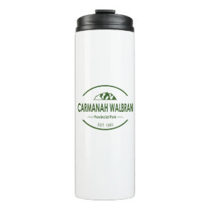 Carmanah Walbran Provincial Park Thermosbecher