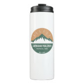 Carmanah Walbran Provincial Park Thermosbecher (Vorderseite)