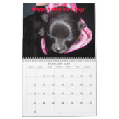 Carmas Spitzes Kalender (Feb 2027)