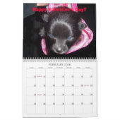 Carmas Spitzes Kalender (Feb 2026)