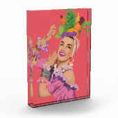 Carme Miranda Fotoblock (Links)