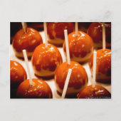 Carmel Apple Postkarte (Vorderseite)