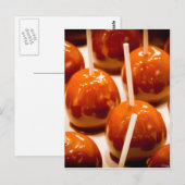 Carmel Apple Postkarte (Vorne/Hinten)