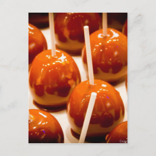 Carmel Apple Postkarte