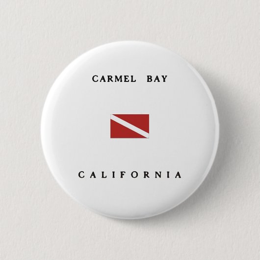 Carmel Button (Vorderseite)