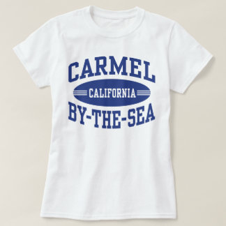 Carmel by Sea California T-Shirt