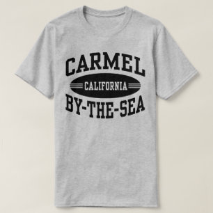 Carmel by Sea California T-Shirt