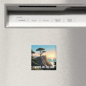 Carmel-by-the-sea-Allone-Zypresse Magnet (In Situ (Geschirrspüler))