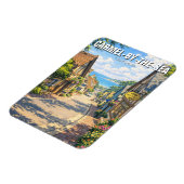 Carmel-by-the-sea magnet (Linke Seite)