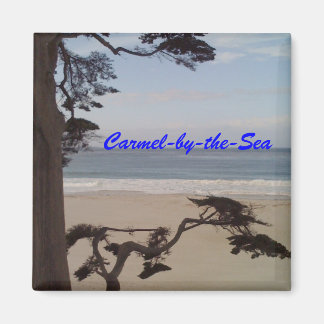 Carmel-by-the-Sea Magnet