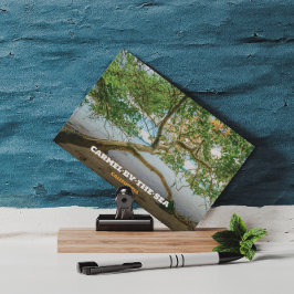 Carmel-by-the-Sea, Monterey Landkreis, Kalifornien Postkarte