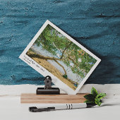 Carmel-by-the-Sea, Monterey Landkreis, Kalifornien Postkarte