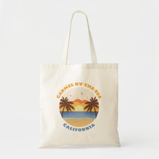Carmel-by-the-Sea, Monterey Landkreis, Kalifornien Tragetasche