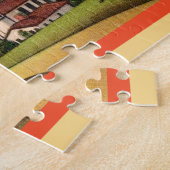 Carmel California Greeting Puzzle (Seite)