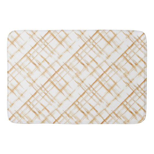 Carmel Cream Badematte (Vorderseite)