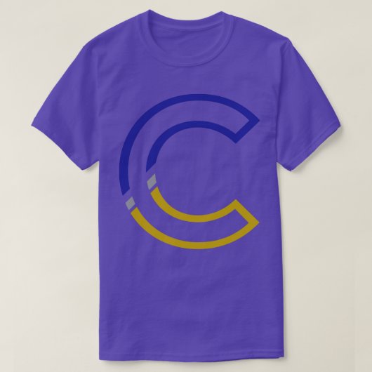 Carmel Curling 20182019 T-Shirt (Design vorne)
