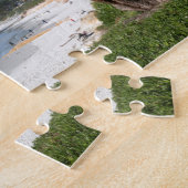 CARMEL DURCH DAS MEER - MONTEREY KALIFORNIEN USA PUZZLE (Seite)