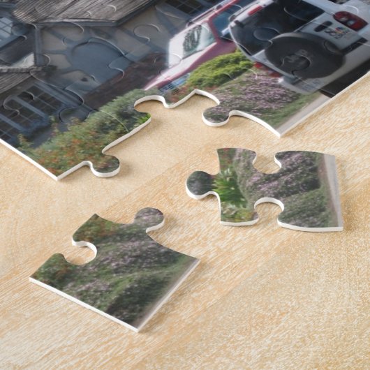 Carmel durch das Meer Puzzle (Seite)