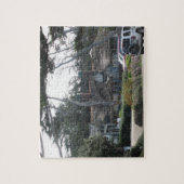 Carmel durch das Meer Puzzle (Vertikal)