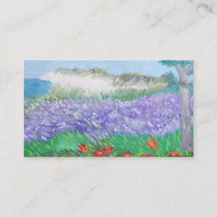 Carmel durch das Meer Visitenkarte