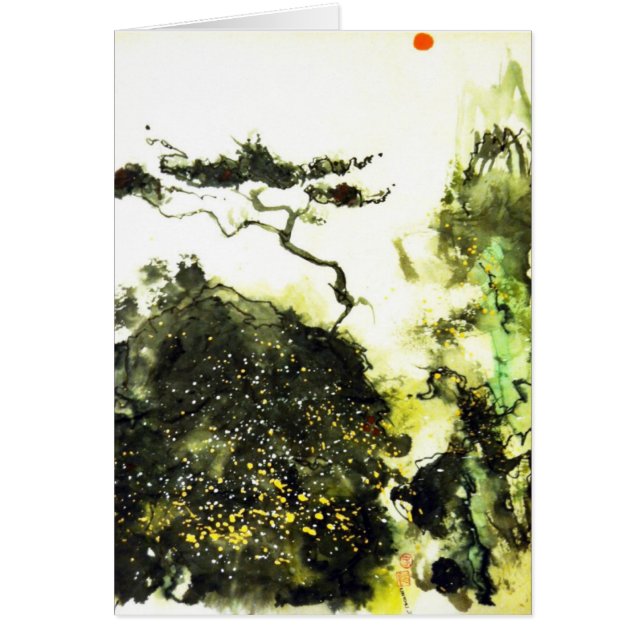 Carmel einzige Zypresse (Vorne)