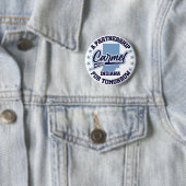 Carmel, Indiana Button (Beispiel)