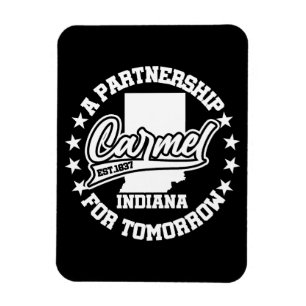 Carmel, Indiana Magnet