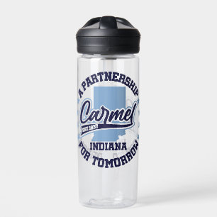 Carmel, Indiana Trinkflasche