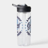 Carmel, Indiana Trinkflasche (Rechts)