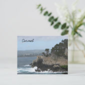 Carmel, Kalifornien Postkarte (Stehend Vorderseite)