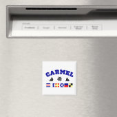 Carmel Magnet (In Situ (Geschirrspüler))