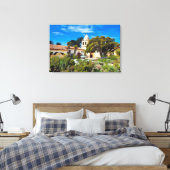 CARMEL MISSION BASILICA Leinwand Art (Insitu (Schlafzimmer))