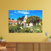 CARMEL MISSION BASILICA Leinwand Art (Insitu (Wohnzimmer))