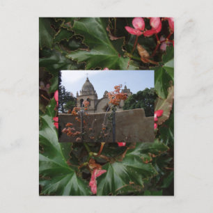 Carmel Mission Postkarte