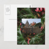 Carmel Mission Postkarte (Vorne/Hinten)
