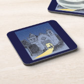 Carmel Mission Untersetzer (Linke Seite)