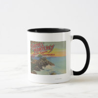 Carmel, Monterey, & Pacific Grove, CA - begrüßt