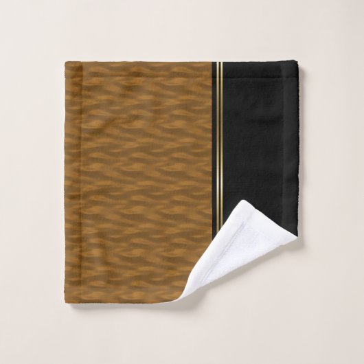 Carmel Wasser Badhandtuch Set (Waschlappen)