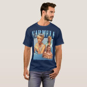CARMELA Soprano Junge T-Shirt (Vorne ganz)