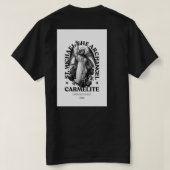 Carmelit T-Shirt (Design Rückseite)