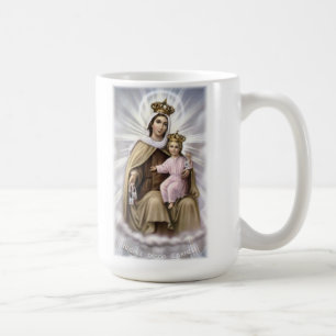 Carmelite Kaffee-Tasse Kaffeetasse