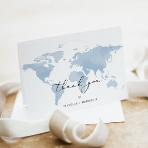 CARMEN Destination Travel Adventure Blaue Karte 