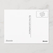 Carmen, Die Oper 1896 Postkarte (Rückseite)