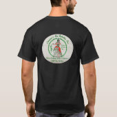 Carmen LaTapatia T-Shirt (Rückseite)