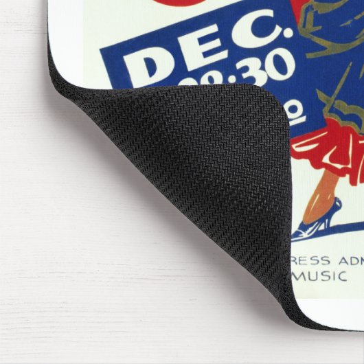 Carmen Mousepad (Ecke)