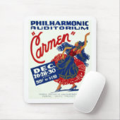 Carmen Mousepad (Mit Mouse)